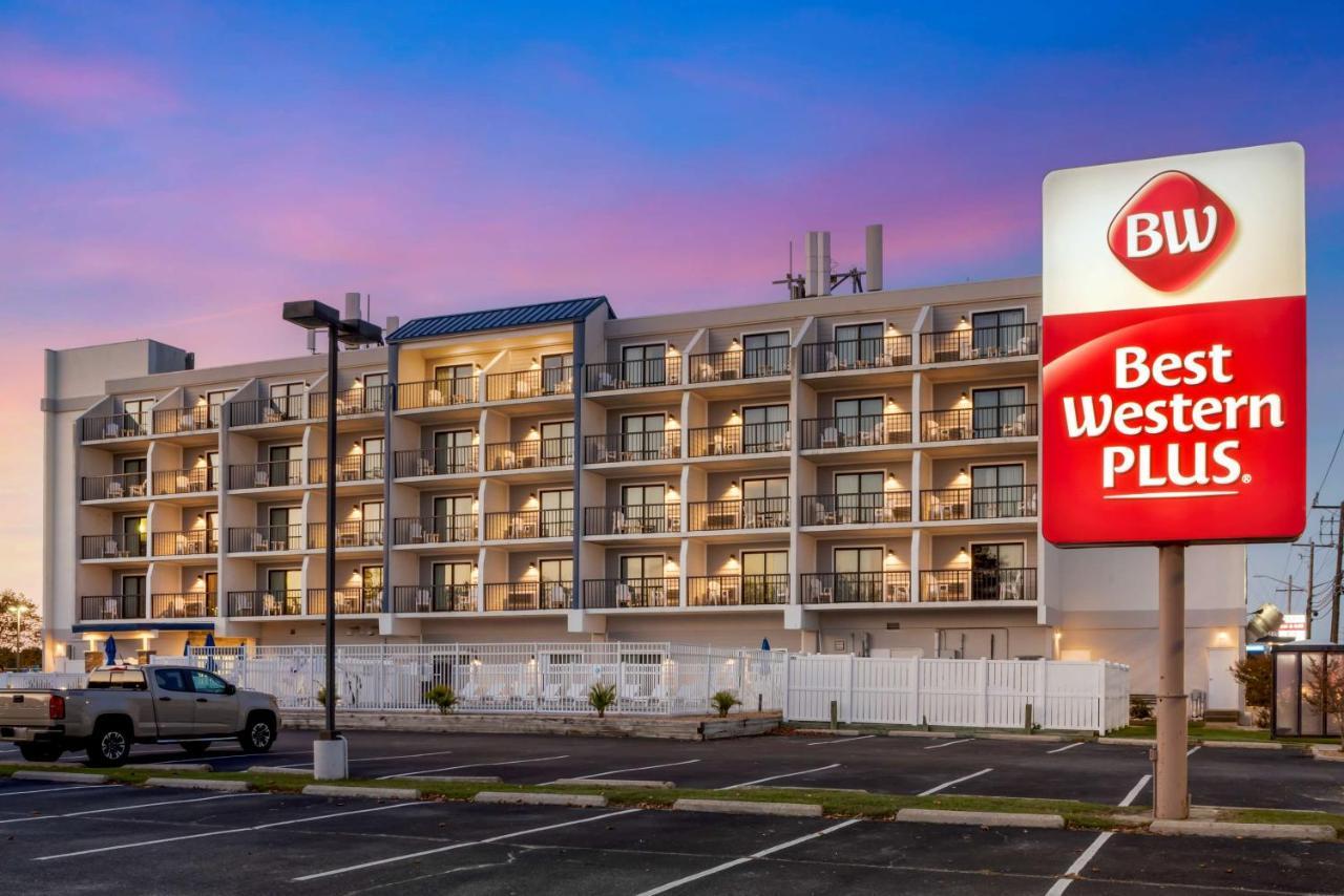 Best Western Plus Ocean City Luaran gambar