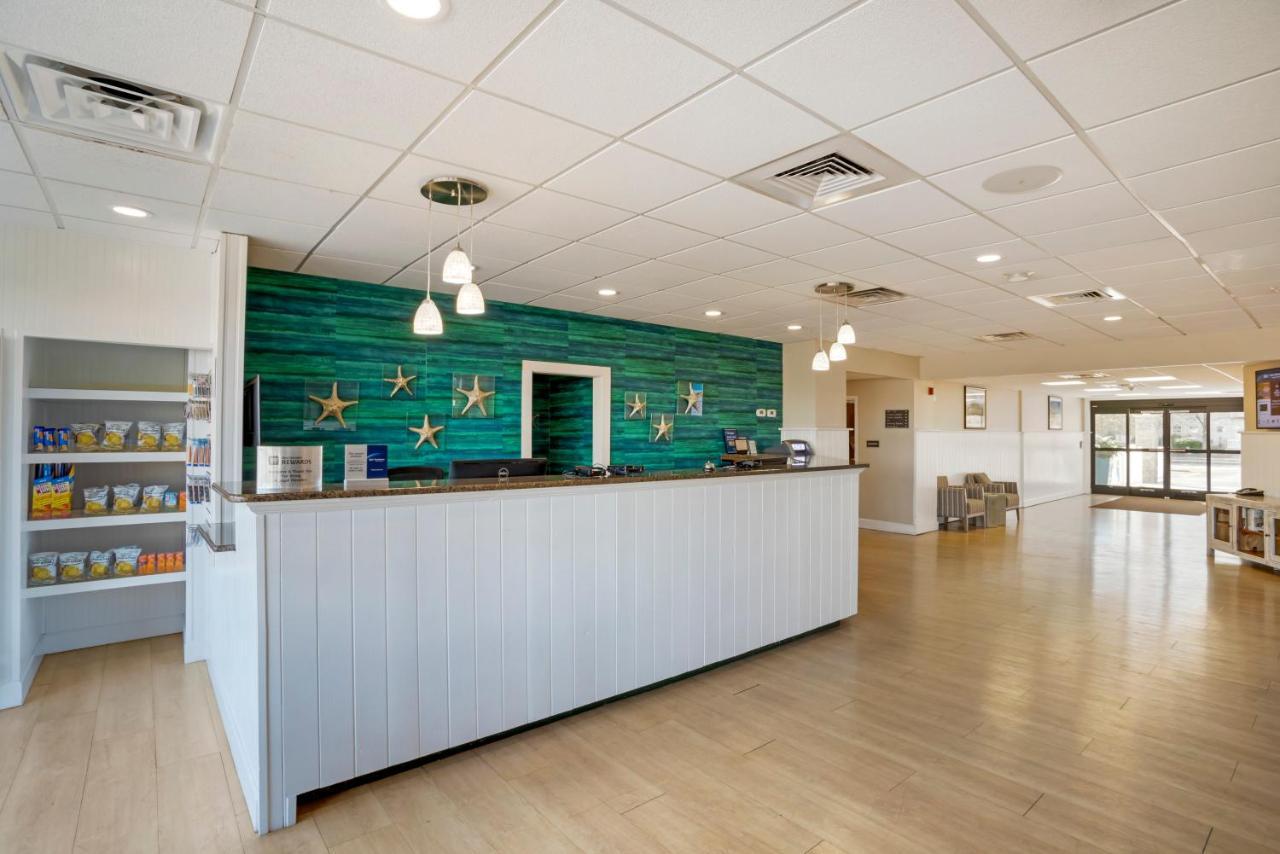 Best Western Plus Ocean City Luaran gambar