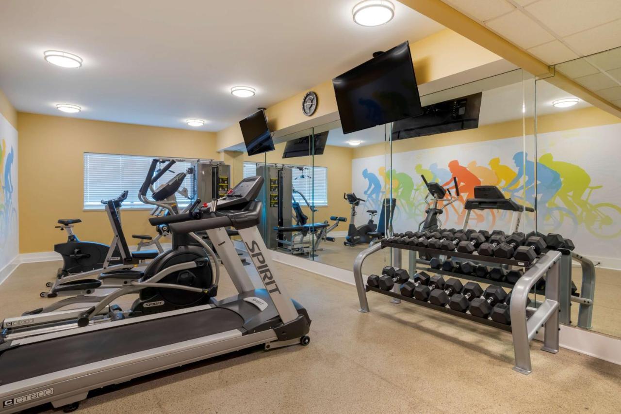 Best Western Plus Ocean City Luaran gambar