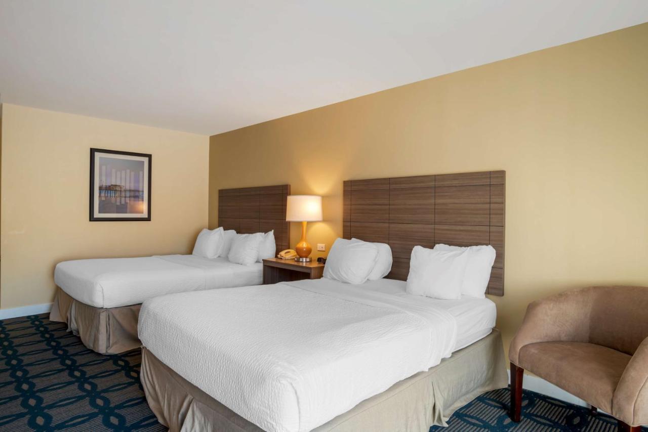 Best Western Plus Ocean City Luaran gambar