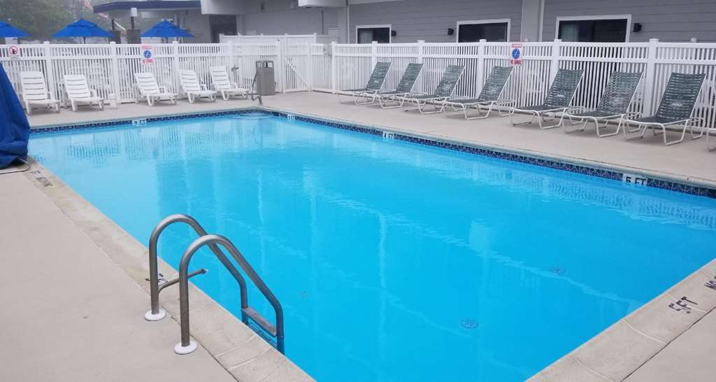 Best Western Plus Ocean City Kemudahan gambar
